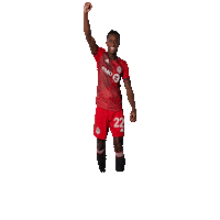 Richie Laryea Football Sticker by Toronto FC