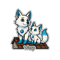 Petlove Storybook Sticker