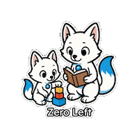 Storytime Cutekids Sticker