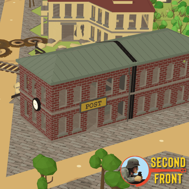 Fire Post GIF by SecondFront