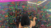 Art Love GIF