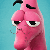 Bored Over It GIF by Claynosaurz