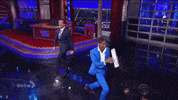 stephen colbert keytar GIF by Global Entertainment