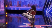 nbc GIF by America's Got Talent