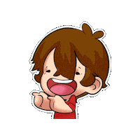 Si Chibi Sticker