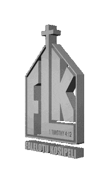 Church Tonga Sticker by VIVA
