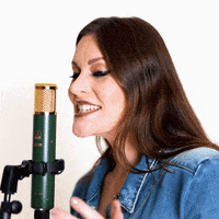 floorjansen no talk to the hand nightwish floor jansen GIF