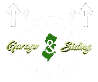 gardenstategaragesiding garden state garage Sticker
