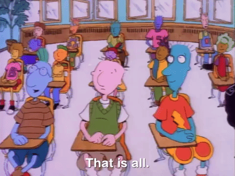 nicksplat doug GIF