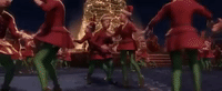 the polar express christmas movies GIF