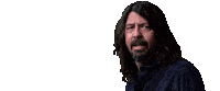 Dave Grohl Whatever Sticker by Foo Fighters