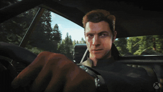 James Bond Drift GIF by Xbox