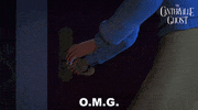 Trick Or Treat Omg GIF by Signature Entertainment