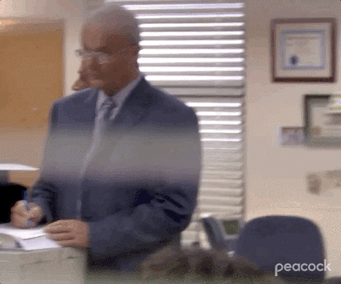 Season 3 Nbc GIF by The Office