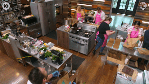 Mc14 GIF by MasterChefAU