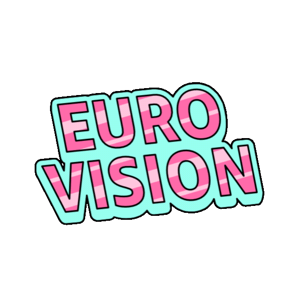 Eurovision Song Contest Concert Sticker