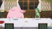Hungry Pokemon Generations GIF by Pokémon