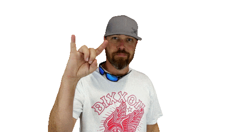 Rock N Roll Rockin Sticker by KillFab Clothing Co
