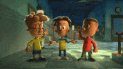 Friends GIF by Nickelodeon