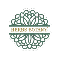 Plant Based Supplements Sticker by Herbs Botany