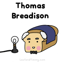 loofandtimmy light science history electricity GIF