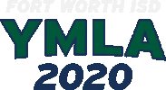 Fwisd Sticker by Fort Worth Independent School District