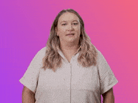 Megan Davis Whew GIF