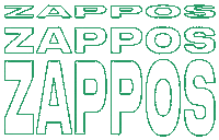 Gotitonzappos Sticker by Zappos