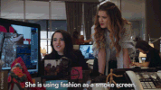 Deflect Katie Stevens GIF by The Bold Type