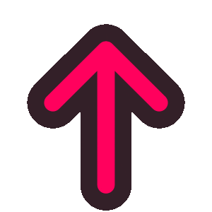 Arrows Sticker by PriceRunner