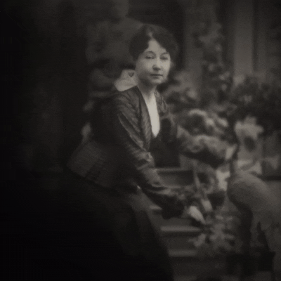 BeNatural film movies woman black and white GIF