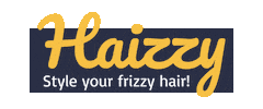 Haizzy_fr afro Frizzy hair haizzy Sticker