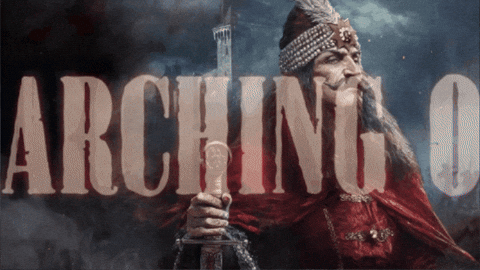 Marching Music Video GIF by Sabaton