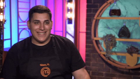 Master Chef GIF by Star Channel TV