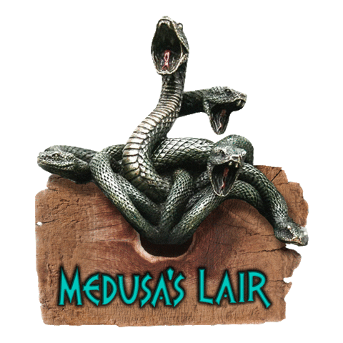 Sticker by Atlantis, The Palm