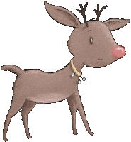 Happy Christmas Sticker