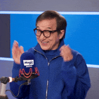 Well Done Laughing GIF by Magic Radio