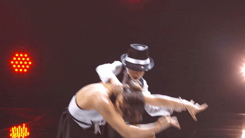 happy fox GIF by So You Think You Can Dance