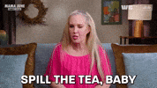 Honey Boo Boo Allblk GIF by We TV