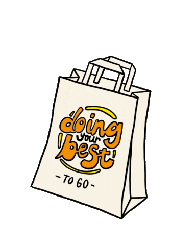 SAINTDesignLDN happy best motivation mental health Sticker