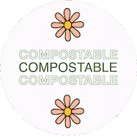 Tattoo Artist Compostable Sticker by Good Judy - Eco Tattooing
