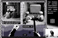 Video Game Monster GIF