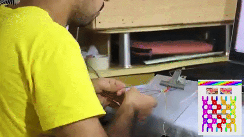 AprendacomEdu giphygifmaker art youtube brasil GIF