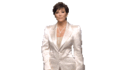 Kris Jenner Peace Sticker by HULU