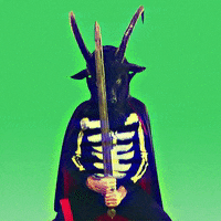 Ghost Band Reaction GIF by CALABRESE
