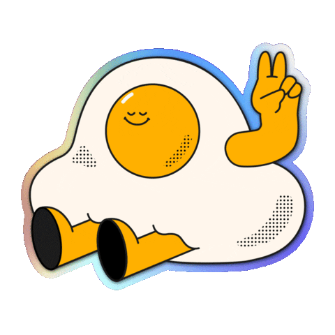 Nft Peace Sticker