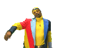Snoop Just Eat Sticker by Just Eat France