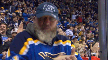 St Louis Blues GIF by NHL