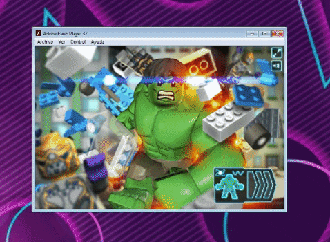 downloadhoy giphygifmaker descargar juego lego avengers hulk GIF