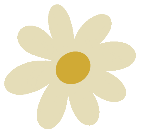 Flower Sticker